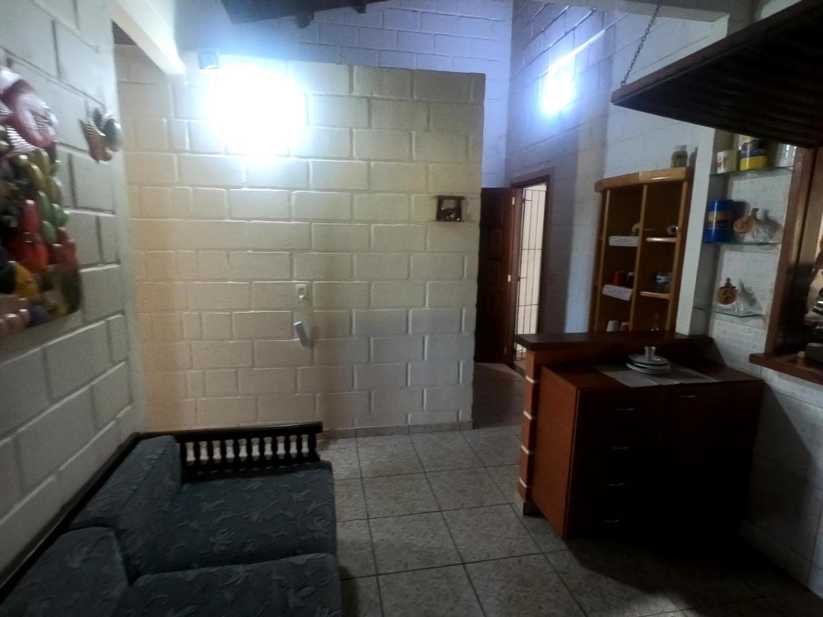 הוילה סאו מטאוס Casa Amarela Beira Rio Guriri מראה חיצוני תמונה