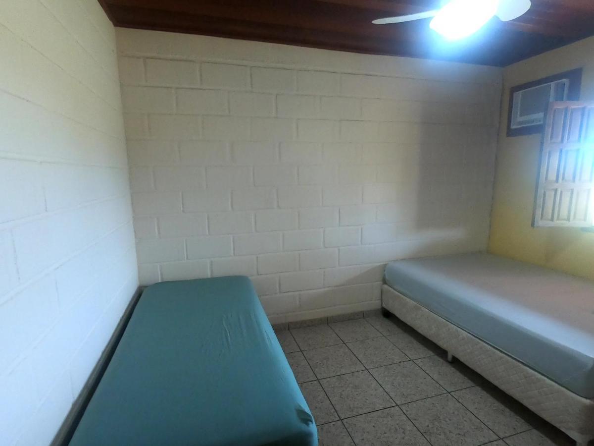 הוילה סאו מטאוס Casa Amarela Beira Rio Guriri מראה חיצוני תמונה